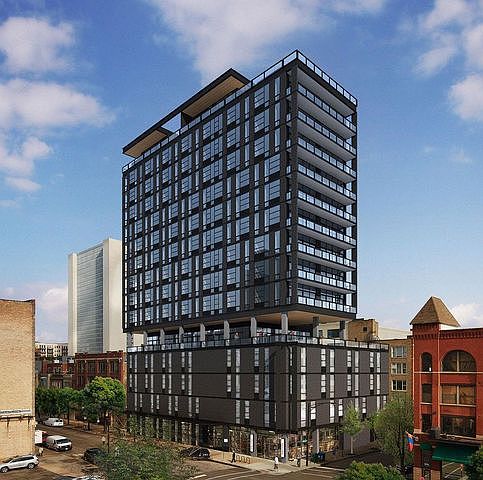 1st image of 400 W Huron St Unit 12E