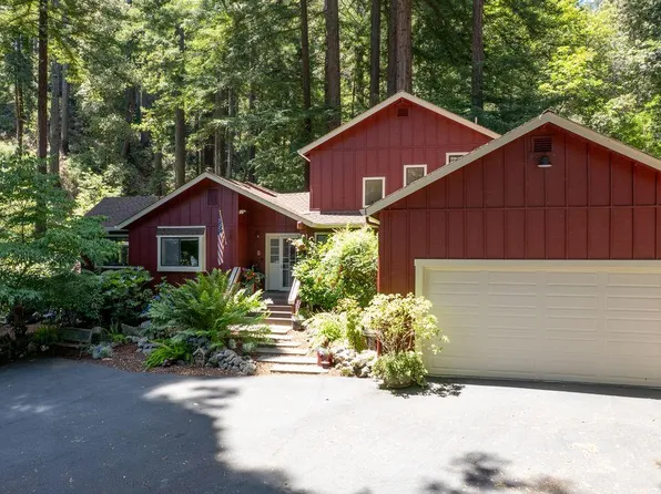 (undisclosed Address), Boulder Creek, CA 95006