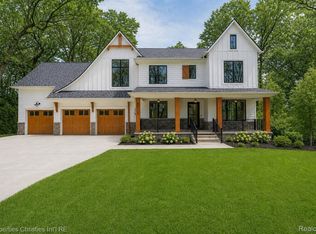 4375 Derry Rd, Bloomfield Hills, MI 48302