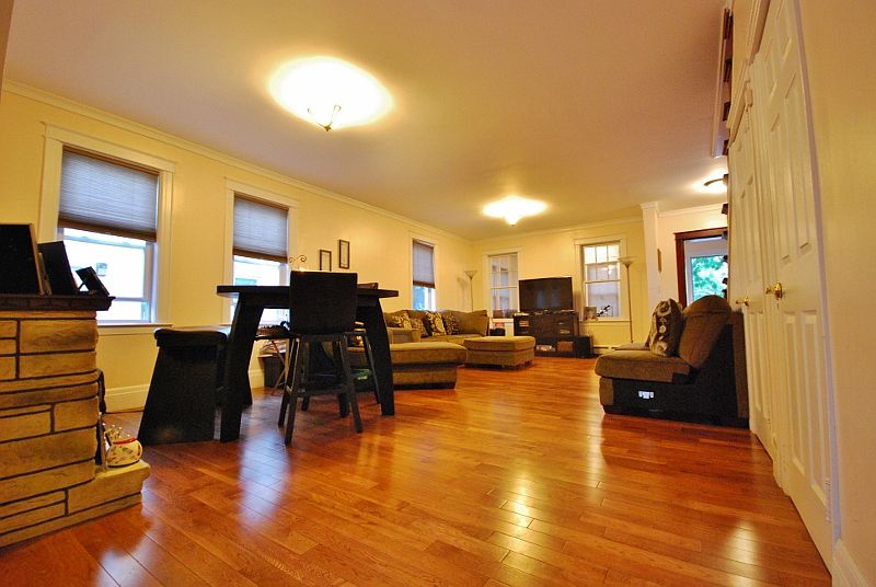 Living/ Dining room