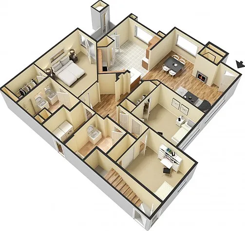Lantana Furnished Lantana Furnished