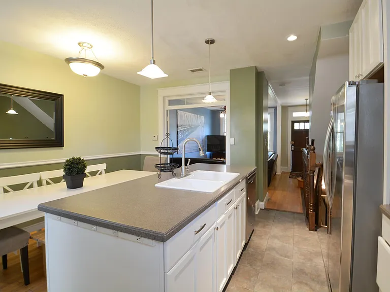 Kitchen.