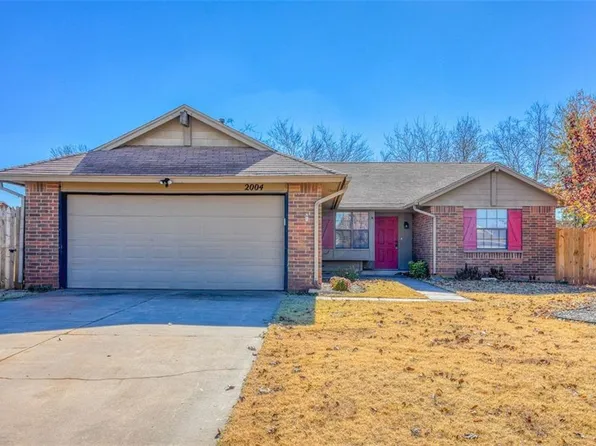 2004 Silver Fox Dr, Edmond, OK 73003
