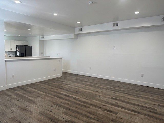 Open Living Area view 3