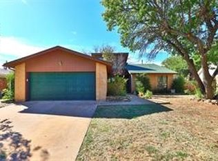 5325 Hunters Cir, Abilene, TX 79606