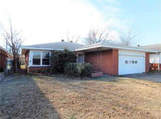 2922 SW 52nd Pl, Oklahoma City, OK 73119