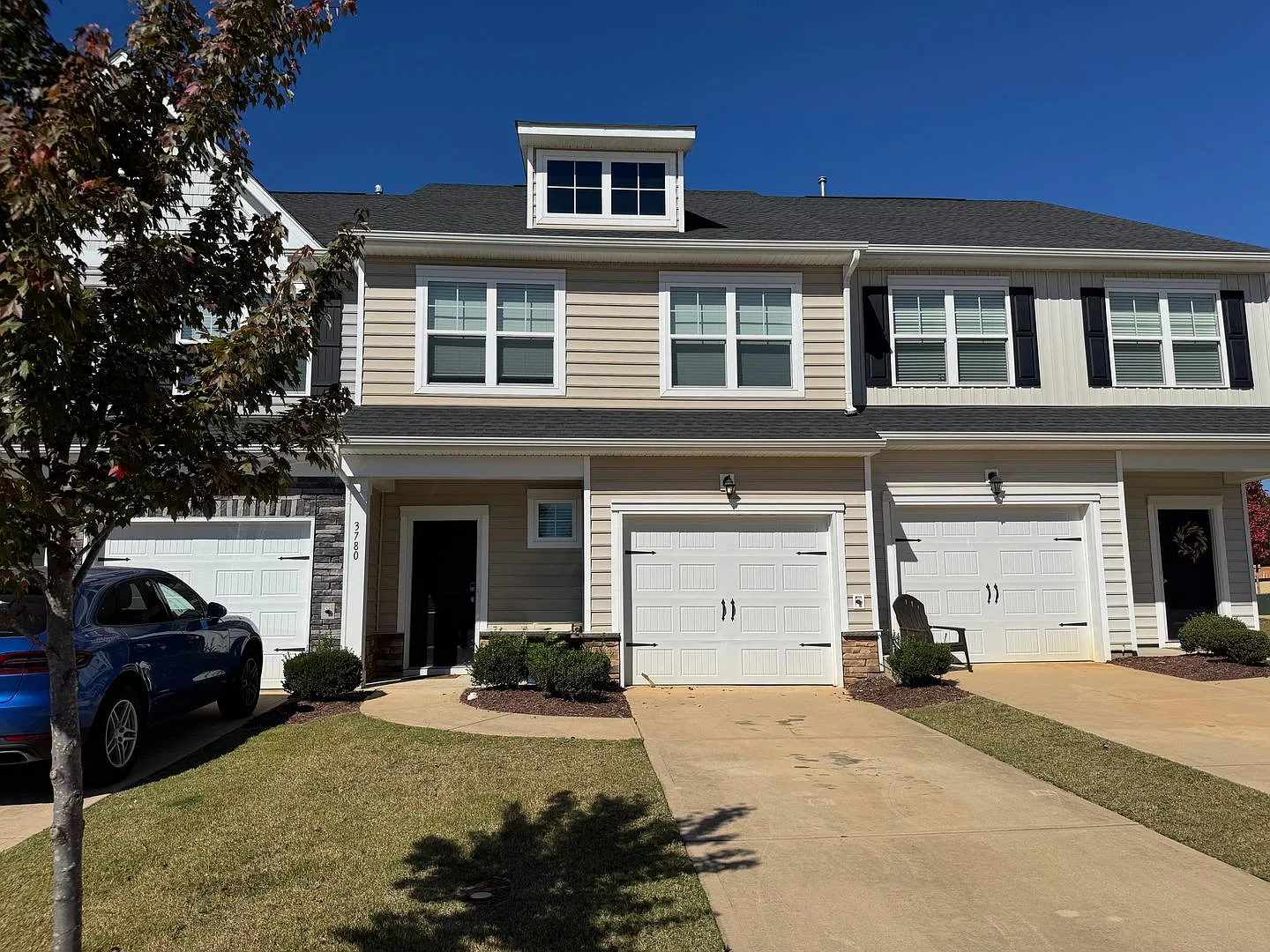 Coming Soon! 3 Br/2.5ba | Newly Built Townhome | Private Back Patio — Photo 1