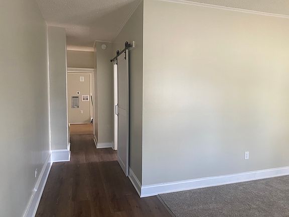 Hallway from front door