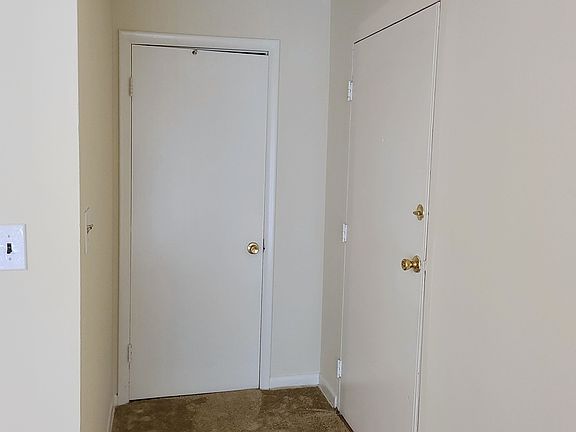 Entry, closet