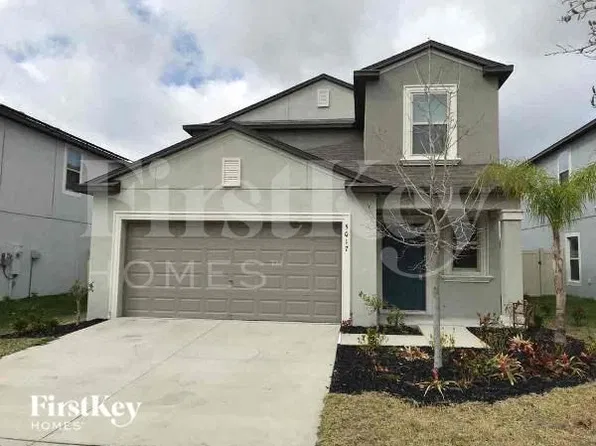 5017 Sable Chime Dr, Wimauma, FL 33598