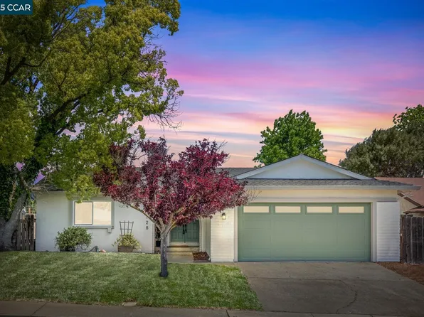 128 Gardenia Ct, Martinez, CA 94553