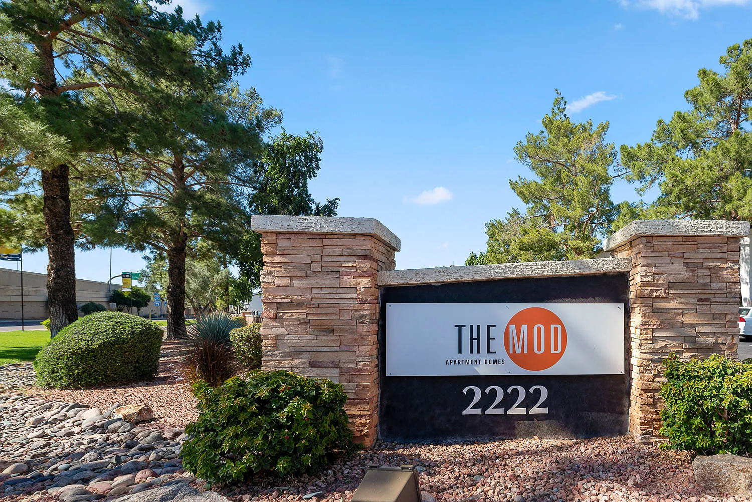 The Mod Apartments — Photo 1