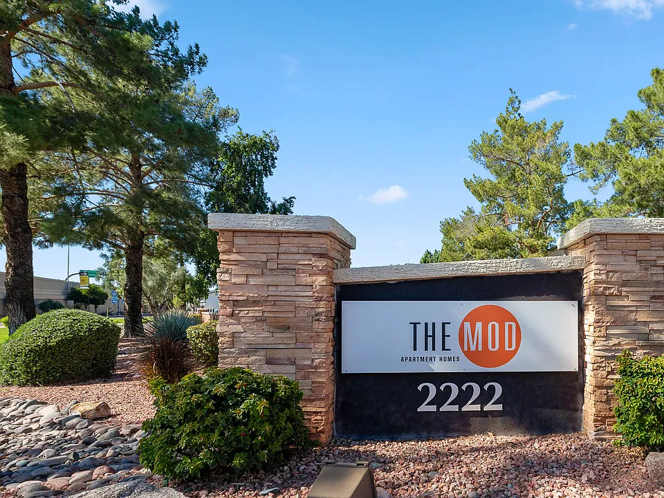 The Mod Apartments