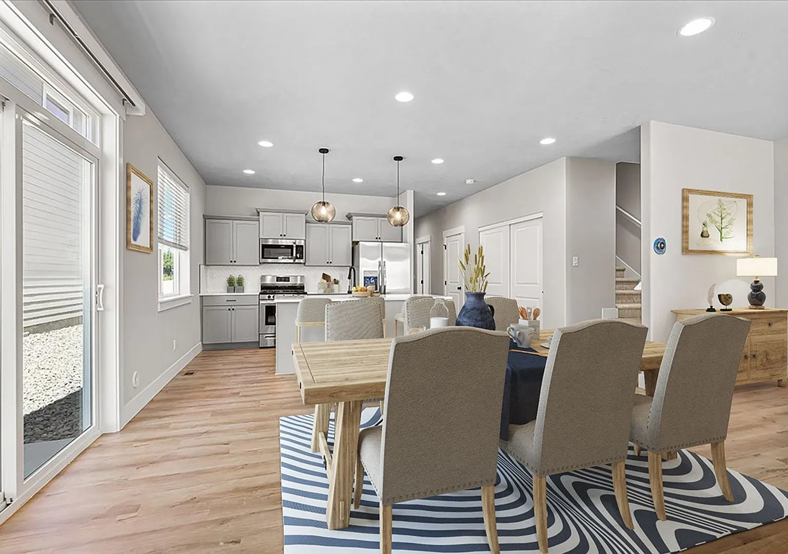 Experience Spacious Luxury: 4 Bedroom, 3 Bath Two-Story Rental Home Awaits — Photo 2