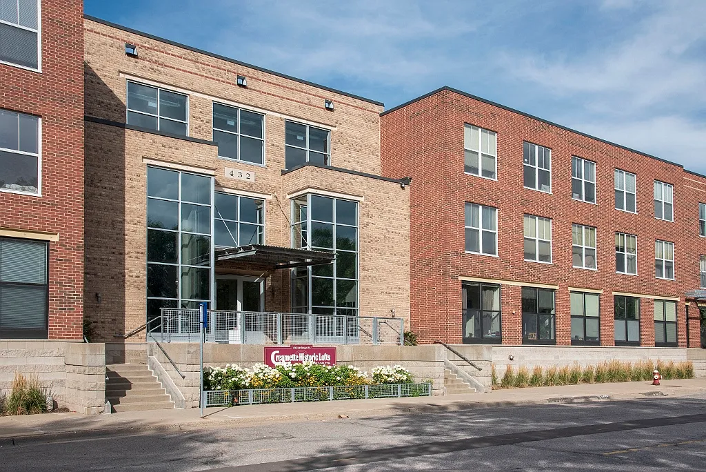 Creamette Historic Lofts — Photo 2