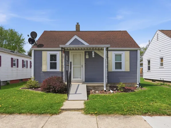1123 S 22nd St, New Castle, IN 47362