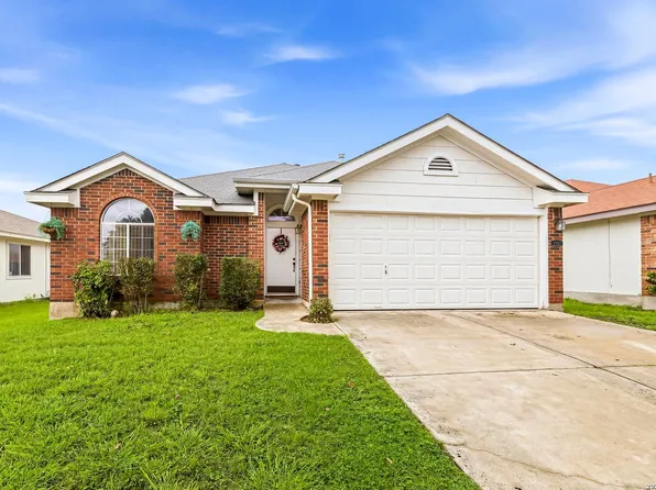 8426 PIGEONBERRY DR, Converse, TX 78109