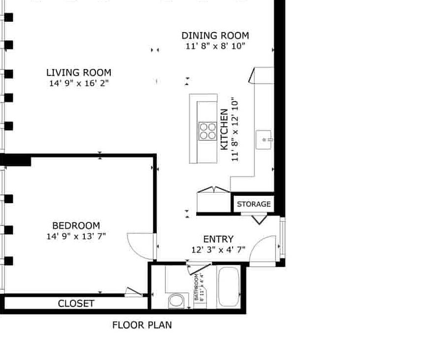 1st image of 100 E Walton St APT 26D