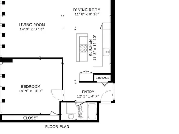 100 E Walton St, Chicago, IL