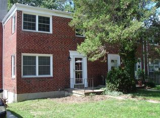839 Lenton Ave, Baltimore, MD 21212