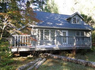 55383 McKenzie Hwy, Blue River, OR
