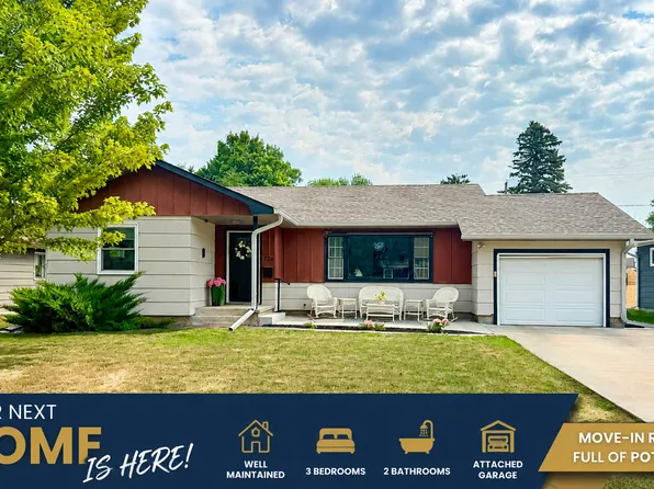 726 6th Ave NE, Valley City, ND 58072
