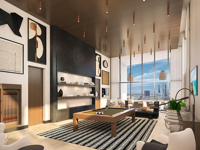 Building's Lounge