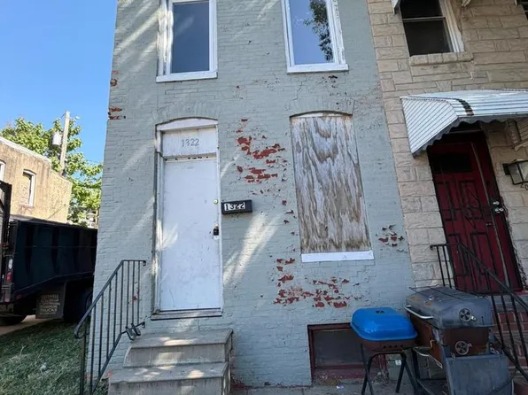 1322 McHenry St, Baltimore, MD 21223