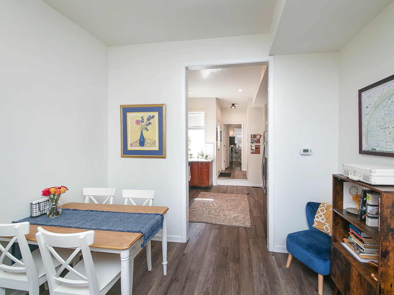 1 bed, 890 sqft, $3,695 — Photo 2