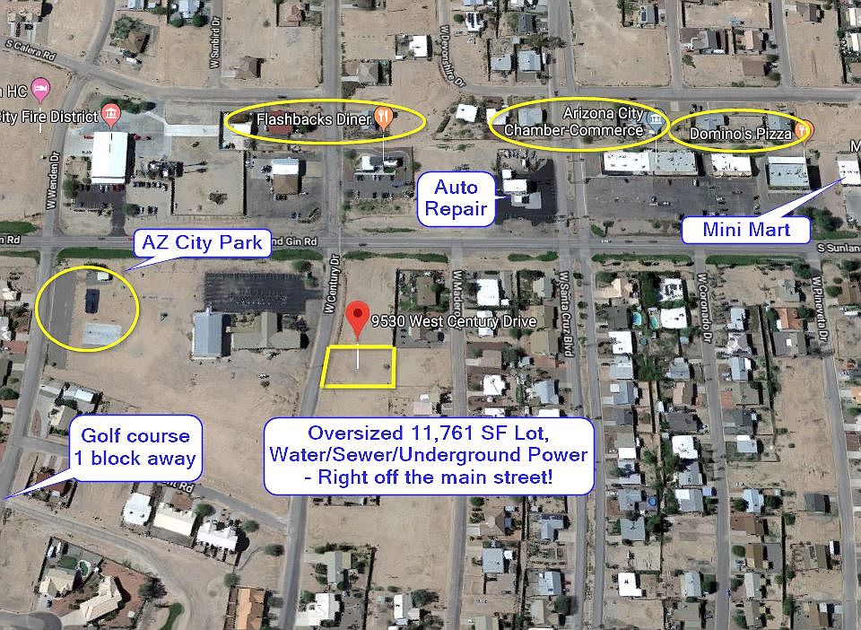 1st image of 9530 W Century Dr