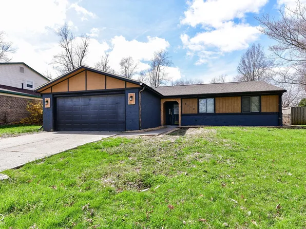 7210 Chimney Rock Ct, Indianapolis, IN 46217