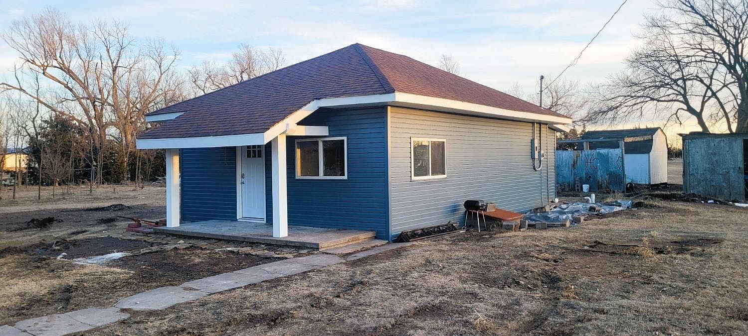 400 E Halveson St, Macksville, KS 67557 Zillow