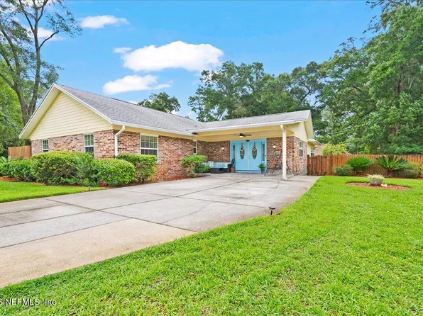 1893 MAUVA JUAN Avenue, Jacksonville, FL 32225