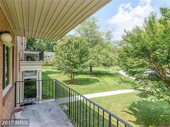 Balcony- from previous listing