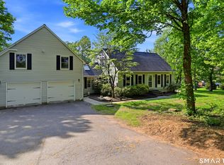 1345 N Grand St, West Suffield, CT 06093