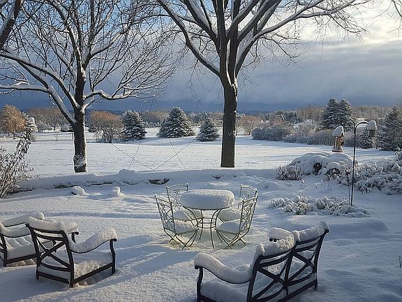 East View in winter