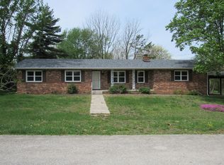 319 Ash Dr, Marshfield, MO 65706