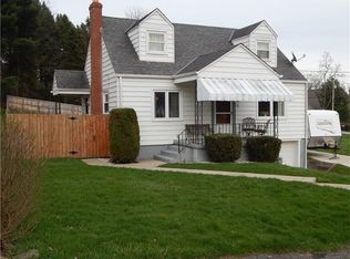 5025 Gary Ave, Finleyville, PA