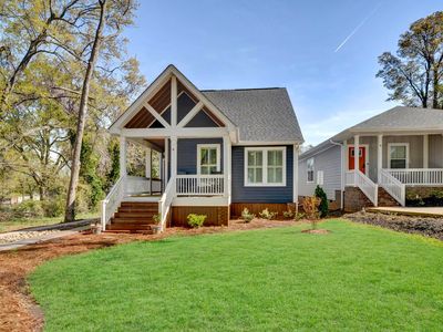 6 Hendricks St, Greenville, SC, 29607