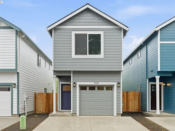9255 E Burnside St, Portland, OR 97216