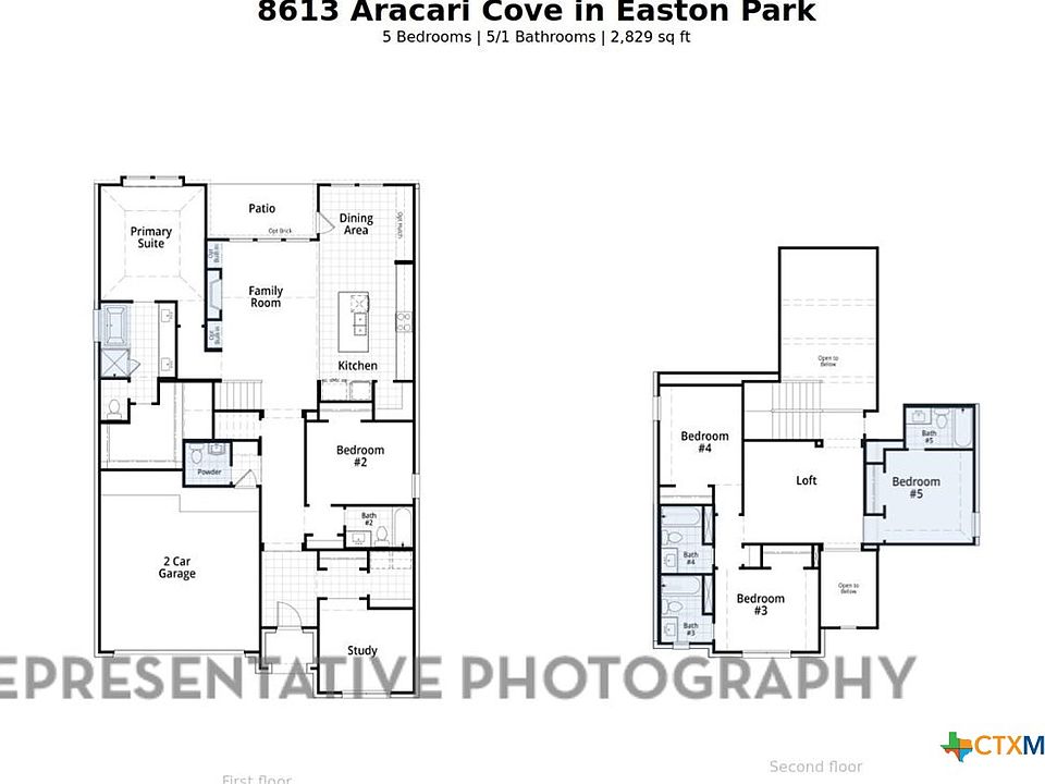 2nd image of 8613 Aracari Cv