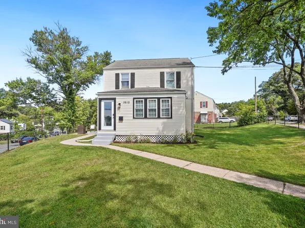 1610 Amherst Rd, Hyattsville, MD 20783