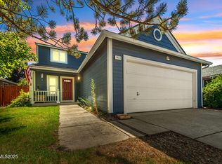 1673 Myles Way, Carson City, NV 89701