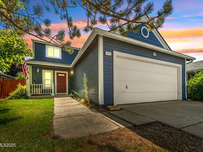 1673 Myles Way, Carson City, NV, 89701