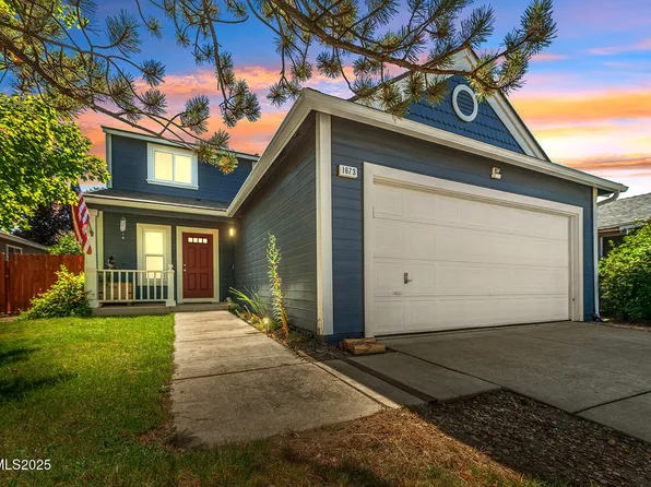 1673 Myles Way, Carson City, NV 89701