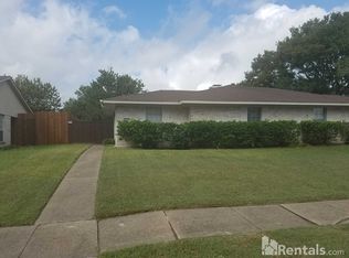 1401 Sam Houston Dr, Garland, TX 75042