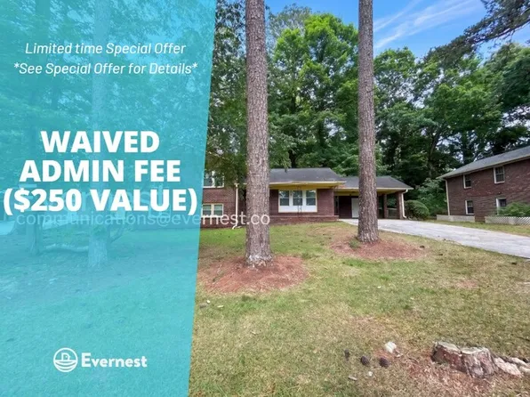 3190 Clifton Church Rd SE, Atlanta, GA 30316