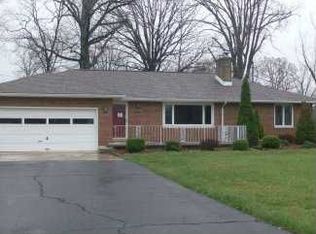 3282 Bonnieview Dr, Lima, OH 45801