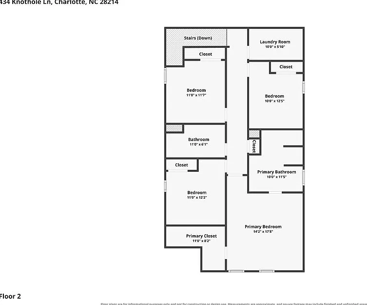4 bed, 2.5 bath, 2020 sqft, $2,230 — Photo 3