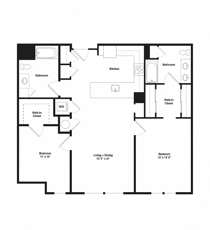 Floor plan 2L